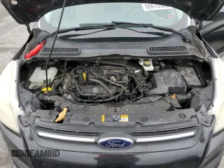 2013 Ford Escape SE с VIN 1FMCU9GX2DUA95194, выставлен на аукционе Copart как лот 60670365 с пробегом 171 425 миль миль и Чистый • Clean title. История ставок и продаж доступна на DreamBid. Изображение 12.