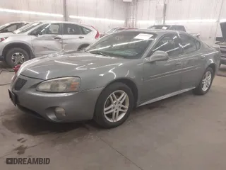 2007 Pontiac Grand Prix GT with VIN 2G2WR554171174980, listed as a IAAI auction lot 41897818 with 174,452 mi miles. Bid and sale history available at carsss.com. Image 2.