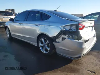 2014 Ford Fusion SE with VIN 1FA6P0HD6E5361164, listed as a IAAI auction lot 41647517 with 133,521 mi miles. Bid and sale history available at carsss.com. Image 6.