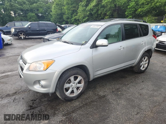 2012 Toyota RAV4 Limited с VIN 2T3DF4DV1CW241983, выставлен на аукционе Copart как лот 60022505 с пробегом 116 289 миль миль и Списание • Salvage title. История ставок и продаж доступна на DreamBid. Изображение 1.