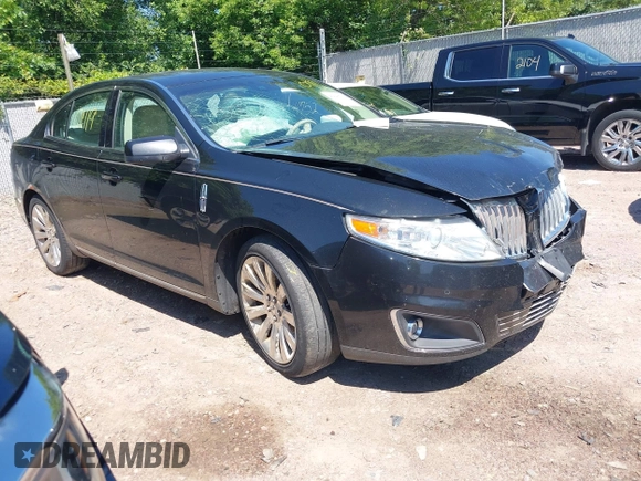 2011 Lincoln MKS EcoBoost with VIN 1LNHL9FT8BG607074, listed as a IAAI auction lot 42640791 with 187,795 mi miles and . Bid and sale history available at DreamBid. Image 1.