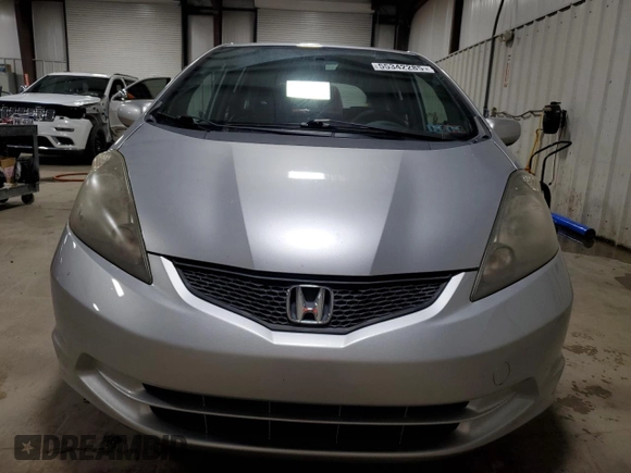 2013 Honda Fit with VIN JHMGE8H36DC062115, listed as a Copart auction lot 55342285 with 141,209 mi miles and Clean Title. Bid and sale history available at carsss.com. Image 5.