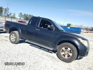 2013 Nissan Frontier SV with VIN 1N6AD0CU8DN747780, listed as a Copart auction lot 41842385 with 131,302 mi miles and Salvage title. Bid and sale history available at DreamBid. Image 4.