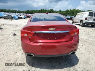 2015 Chevrolet Impala LTZ с VIN 2G1165S33F9116632, выставлен на аукционе Copart как лот 59595795 с пробегом 73 863 миль миль и Списание • Salvage title. История ставок и продаж доступна на DreamBid. Изображение 6.