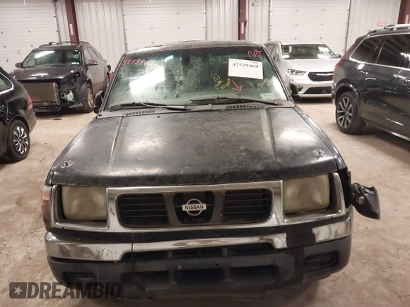 1998 Nissan Frontier with VIN 1N6DD26Y9WC341111, listed as a IAAI auction lot 42539460 with Not provided miles and . Bid and sale history available at DreamBid. Image 6.
