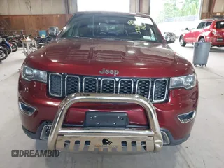 2019 Jeep Grand Cherokee Limited with VIN 1C4RJFBG2KC778478, listed as a IAAI auction lot 42650338 with 58,703 mi miles and . Bid and sale history available at DreamBid. Image 13.