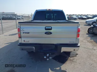 2012 Ford F-150 XL with VIN 1FTFW1CF5CFC96150, listed as a IAAI auction lot 41500200 with 265,365 mi miles. Bid and sale history available at carsss.com. Image 16.