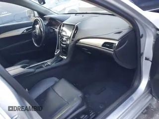 2013 Cadillac ATS Luxury z VIN 1G6AB5RX5D0159780, wystawiony jako IAAI lot #41464275 z przebiegiem 174 954 mil mil oraz . Historia ofert i sprzedaży dostępna na DreamBid. Obrazek 5.