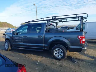 2020 Ford F-150 XL with VIN 1FTEW1C41LFA51212, listed as a IAAI auction lot 41327073 with 1 mi miles. Bid and sale history available at carsss.com. Image 15.