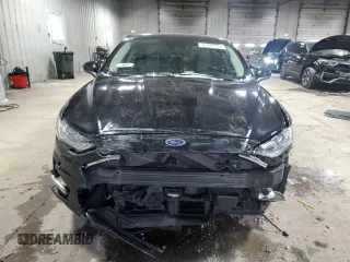 2020 Ford Fusion SE with VIN 3FA6P0HD4LR259095, listed as a Copart auction lot 41474345 with 79,259 mi miles and Non Repairable. Bid and sale history available at carsss.com. Image 5.