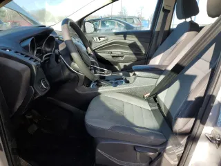 2017 Ford Escape S with VIN 1FMCU0F75HUE68229, listed as a Copart auction lot 48549335 with 143,244 mi miles and Non repairable. Bid and sale history available at DreamBid. Image 7.