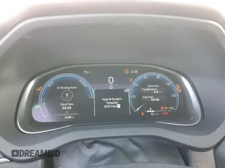 2024 Toyota Venza LE z VIN JTEAAAAH9RJ186457, wystawiony jako Copart lot #54193415 z przebiegiem 6 428 mil mil oraz Szkoda całkowita • Salvage title. Historia ofert i sprzedaży dostępna na DreamBid. Obrazek 9.