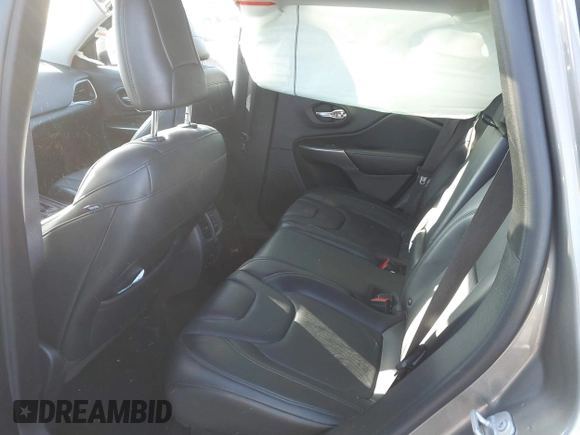 2019 Jeep Cherokee Limited with VIN 1C4PJMDX5KD441256, listed as a IAAI auction lot 41270619 with 83,309 mi miles and . Bid and sale history available at DreamBid. Image 8.