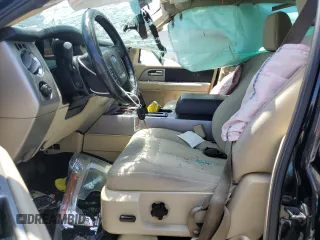 2016 Ford Expedition XLT with VIN 1FMJU1HT4GEF23298, listed as a Copart auction lot 62789325 with 122,157 mi miles and Salvage title. Bid and sale history available at DreamBid. Image 7.