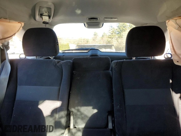 2010 Honda CR-V EX with VIN 5J6RE4H54AL033853, listed as a Copart auction lot 84937594 with 193,557 mi miles and Clean Title. Bid and sale history available at carsss.com. Image 10.