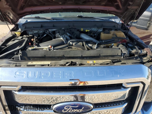 2011 Ford F-250 XL z VIN 1FT7W2BT2BEC45565, wystawiony jako Copart lot #56517765 z przebiegiem 331 638 mil mil oraz Szkoda całkowita • Salvage title. Historia ofert i sprzedaży dostępna na DreamBid. Obrazek 11.