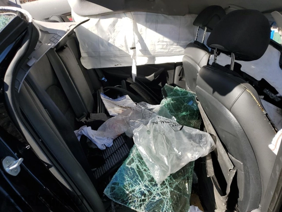 2015 Hyundai Sonata Limited with VIN 5NPE34AF3FH259763, listed as a Copart auction lot 79650184 with Not Provided miles and Salvage Title. Bid and sale history available at carsss.com. Image 10.