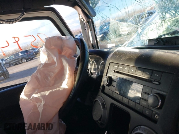 2015 Jeep Wrangler Sport with VIN 1C4AJWAG0FL516351, listed as a IAAI auction lot 41178594 with 49,700 mi miles and . Bid and sale history available at DreamBid. Image 14.