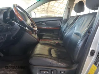 2007 Lexus RX 400h z VIN JTJGW31U972002728, wystawiony jako Copart lot #47637115 z przebiegiem 283 461 mil mil oraz Szkody całkowita. Historia ofert i sprzedaży dostępna na DreamBid. Obrazek 7.