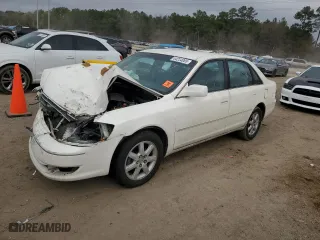 2004 Toyota Avalon XL with VIN 4T1BF28B44U366398, listed as a Copart auction lot 44234065 with 0 mi miles and Salvage Title. Bid and sale history available at carsss.com. Image 1.