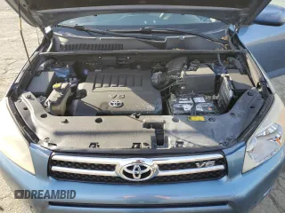 2008 Toyota RAV4 Ltd with VIN JTMZK34VX85018352, listed as a Copart auction lot 44043645 with 191,306 mi miles and Salvage Title. Bid and sale history available at carsss.com. Image 13.