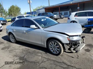 2011 Audi A4 Premium Plus z VIN WAUFFAFL6BN050548, wystawiony jako Copart lot #55328125 z przebiegiem 154 428 mil mil oraz Szkoda całkowita • Salvage title. Historia ofert i sprzedaży dostępna na DreamBid. Obrazek 4.
