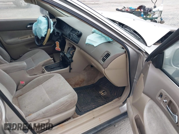 1997 Honda Accord Special Edition с VIN 1HGCD5607VA051584, выставлен на аукционе IAAI как лот 41542918 с пробегом 251 902 миль миль и . История ставок и продаж доступна на DreamBid. Изображение 5.