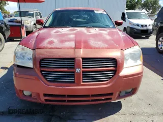 2007 Dodge Magnum z VIN 2D4FV47V37H791539, wystawiony jako Copart lot #60450634 z przebiegiem 178 769 mil mil oraz Czysty tytuł • Clean title. Historia ofert i sprzedaży dostępna na DreamBid. Obrazek 5.