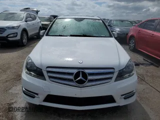 2013 Mercedes-Benz C 350 Sport with VIN WDDGF5HB1DR300170, listed as a Copart auction lot 75082104 with Not Provided miles and Non Repairable. Bid and sale history available at DreamBid. Image 5.