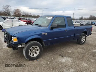 2008 Ford Ranger with VIN 1FTZR14E38PA04961, listed as a Copart auction lot 82886324 with 72,731 mi miles and Salvage Title. Bid and sale history available at DreamBid. Image 1.