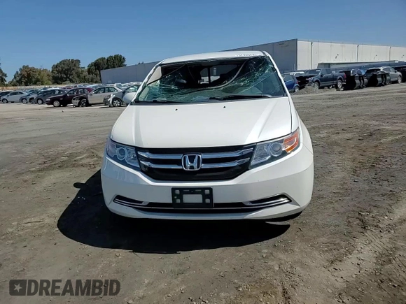 2016 Honda Odyssey EX z VIN 5FNRL5H46GB026519, wystawiony jako Copart lot #57455745 z przebiegiem 109 164 mil mil oraz Szkoda całkowita • Salvage title. Historia ofert i sprzedaży dostępna na DreamBid. Obrazek 15.