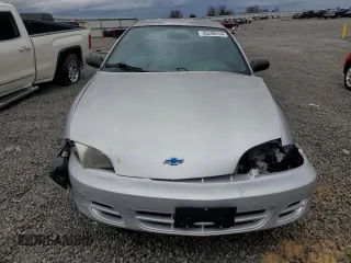 2001 Chevrolet Cavalier with VIN 1G1JC524117255542, listed as a Copart auction lot 85286264 with 92,604 mi miles and Salvage Title. Bid and sale history available at carsss.com. Image 5.