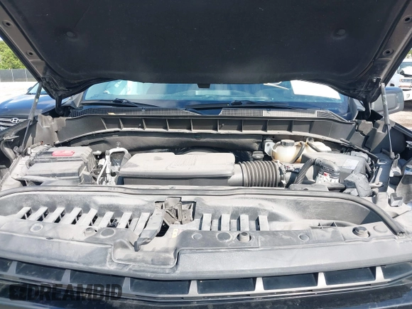 2020 Chevrolet Silverado 1500 RST with VIN 3GCPWDED8LG425742, listed as a IAAI auction lot 40720738 with Not Provided miles and . Bid and sale history available at DreamBid. Image 10.