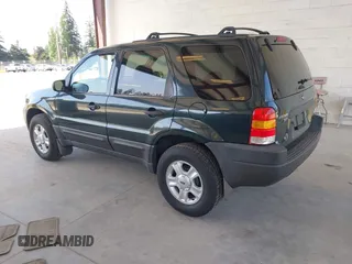 2003 Ford Escape XLT Popular 2 with VIN 1FMCU931X3KC16646, listed as a IAAI auction lot 42160863 with 130,603 mi miles and . Bid and sale history available at DreamBid. Image 3.
