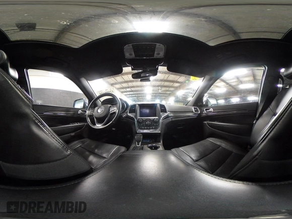 2018 Jeep Grand Cherokee Limited with VIN 1C4RJFBG6JC360987, listed as a IAAI auction lot 42090439 with 66,590 mi miles and . Bid and sale history available at DreamBid. Image 18.