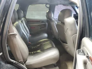 2006 Cadillac Escalade z VIN 1GYEK63N76R151006, wystawiony jako Copart lot #47058005 z przebiegiem 247 015 mil mil oraz Szkoda całkowita • Salvage title. Historia ofert i sprzedaży dostępna na DreamBid. Obrazek 11.