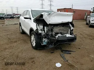 2019 Kia Sorento LX with VIN 5XYPGDA30KG480872, listed as a Copart auction lot 49615655 with Not Provided miles and Salvage Title. Bid and sale history available at DreamBid. Image 11.