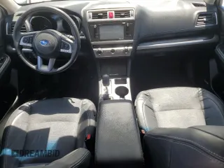 2017 Subaru Legacy Limited with VIN 4S3BNAN69H3025809, listed as a Copart auction lot 61053325 with 86,690 mi miles and Salvage title. Bid and sale history available at DreamBid. Image 8.