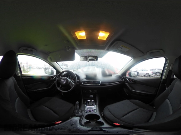 2015 Mazda 3 i Sport with VIN JM1BM1K77F1275641, listed as a IAAI auction lot 41582759 with 105,520 mi miles and . Bid and sale history available at DreamBid. Image 22.