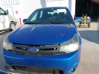 2010 Ford Focus SES with VIN 1FAHP3GN5AW168383, listed as a IAAI auction lot 41574978 with 73,528 mi miles. Bid and sale history available at carsss.com. Image 12.
