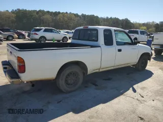 1999 Toyota Tacoma z VIN 4TAVL52N1XZ513889, wystawiony jako Copart lot #50007235 z przebiegiem 225 799 mil mil oraz Szkoda całkowita • Salvage title. Historia ofert i sprzedaży dostępna na DreamBid. Obrazek 3.