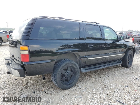 2005 Chevrolet Suburban Z71 with VIN 3GNFK16Z85G172903, listed as a Copart auction lot 54149585 with 281,745 mi miles and Salvage Title. Bid and sale history available at DreamBid. Image 3.