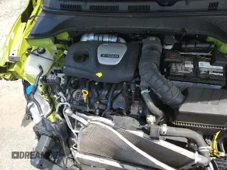2020 Hyundai Kona Ultimate с VIN KM8K53A55LU538336, выставлен на аукционе Copart как лот 62890925 с пробегом 80 244 миль миль и Списание • Salvage title. История ставок и продаж доступна на DreamBid. Изображение 14.