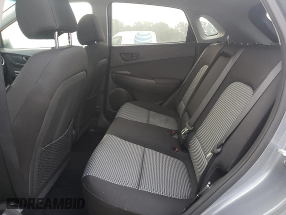 2019 Hyundai Kona SEL with VIN KM8K22AAXKU328670, listed as a Copart auction lot 54476045 with 18,068 mi miles and Salvage Title. Bid and sale history available at DreamBid. Image 11.