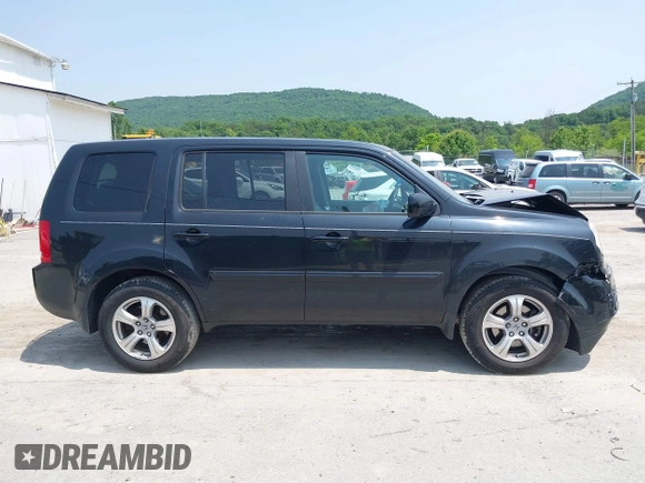 2012 Honda Pilot EX-L с VIN 5FNYF4H62CB076245, выставлен на аукционе IAAI как лот 42390555 с пробегом 209 797 миль миль и . История ставок и продаж доступна на DreamBid. Изображение 13.