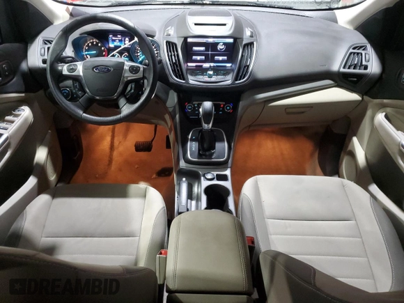 2013 Ford Escape SE with VIN 1FMCU9GX6DUB35664, listed as a Copart auction lot 45922995 with 80,679 mi miles and Salvage Title. Bid and sale history available at carsss.com. Image 8.