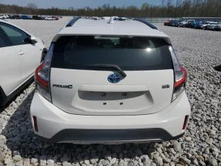 2018 Toyota Prius One with VIN JTDKDTB32J1617045, listed as a Copart auction lot 50398665 with 119,216 mi miles and Clean Title. Bid and sale history available at DreamBid. Image 6.