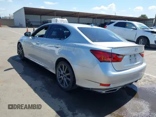 2014 Lexus GS 350 с VIN JTHBE1BL2E5033632, выставлен на аукционе IAAI как лот 41956128 с пробегом 118 723 миль миль и . История ставок и продаж доступна на DreamBid. Изображение 3.