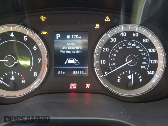 2021 Hyundai Venue SEL with VIN KMHRC8A36MU127402, listed as a IAAI auction lot 41525537 with 88,665 mi miles and . Bid and sale history available at DreamBid. Image 7.