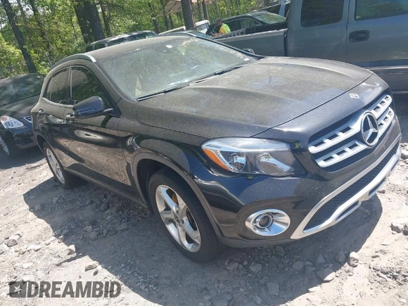 2018 Mercedes-Benz GLA 250 z VIN WDCTG4EB5JJ462795, wystawiony jako IAAI lot #41995667 z przebiegiem 126 940 mil mil oraz . Historia ofert i sprzedaży dostępna na DreamBid. Obrazek 1.